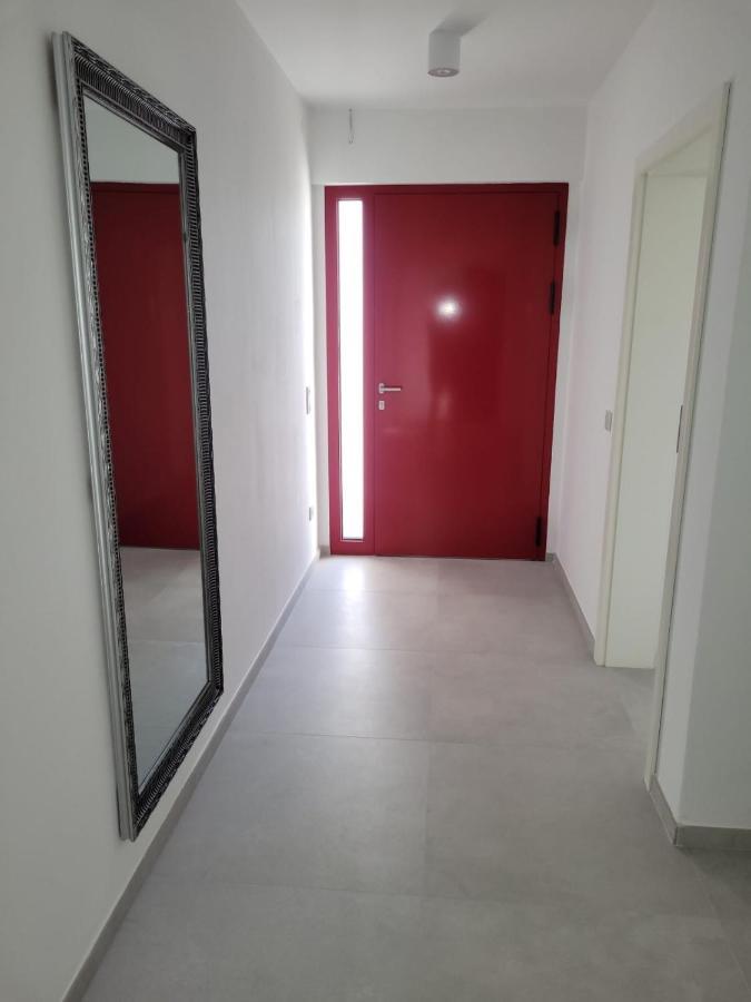 דירות ביבינייה Haus Dalmatia With Heated Pool מראה חיצוני תמונה