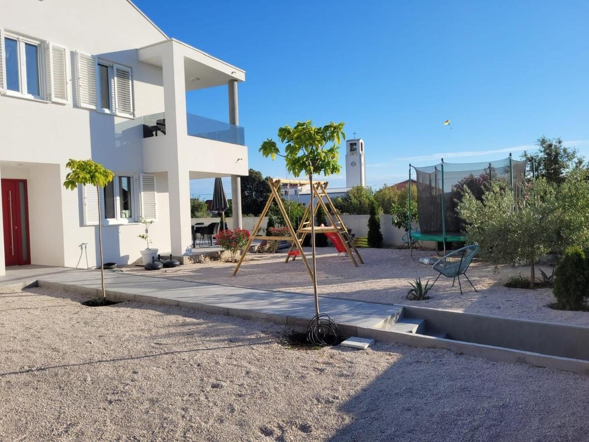 דירות ביבינייה Haus Dalmatia With Heated Pool מראה חיצוני תמונה