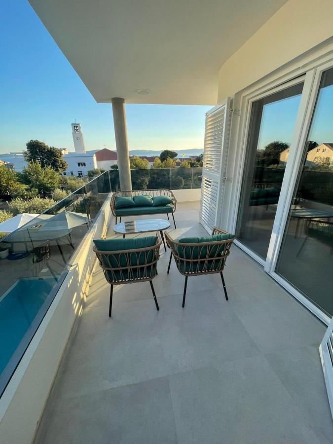 דירות ביבינייה Haus Dalmatia With Heated Pool מראה חיצוני תמונה