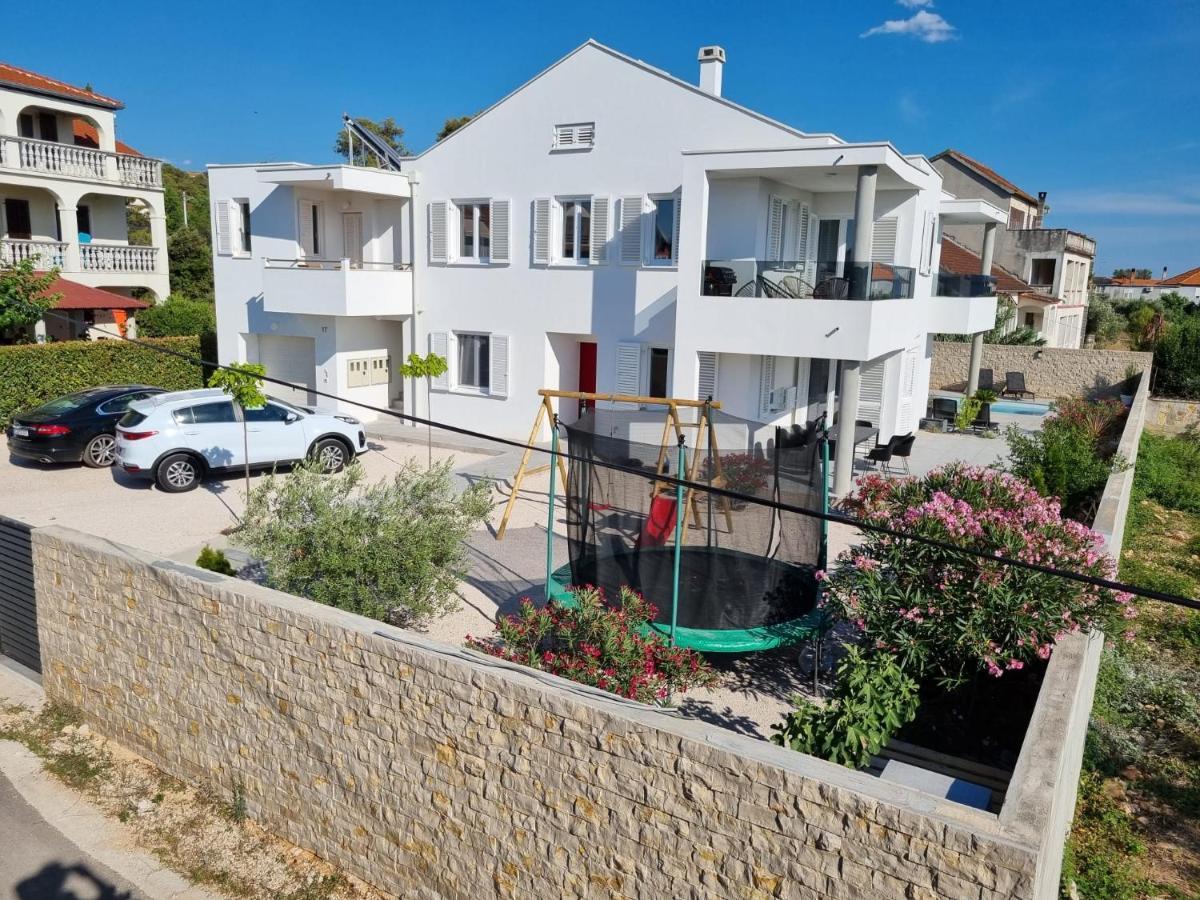 דירות ביבינייה Haus Dalmatia With Heated Pool מראה חיצוני תמונה