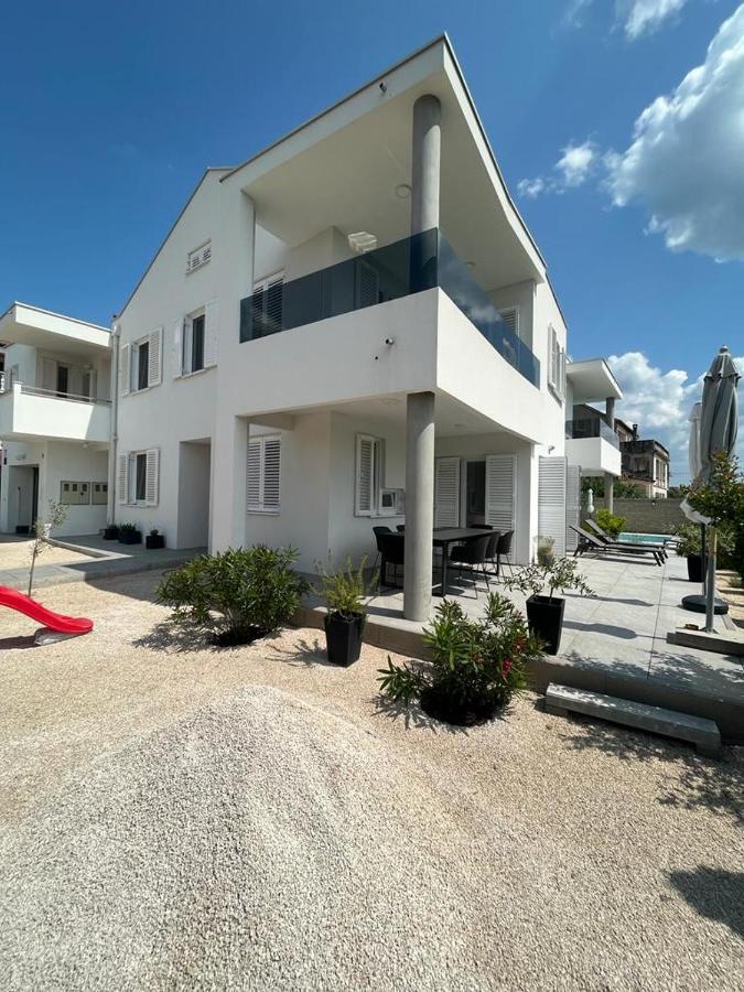 דירות ביבינייה Haus Dalmatia With Heated Pool מראה חיצוני תמונה