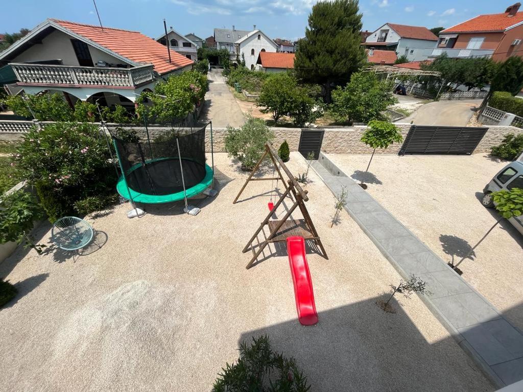 דירות ביבינייה Haus Dalmatia With Heated Pool מראה חיצוני תמונה