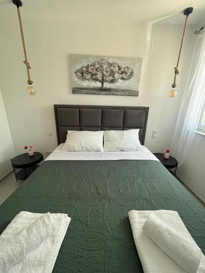 דירות ביבינייה Haus Dalmatia With Heated Pool מראה חיצוני תמונה