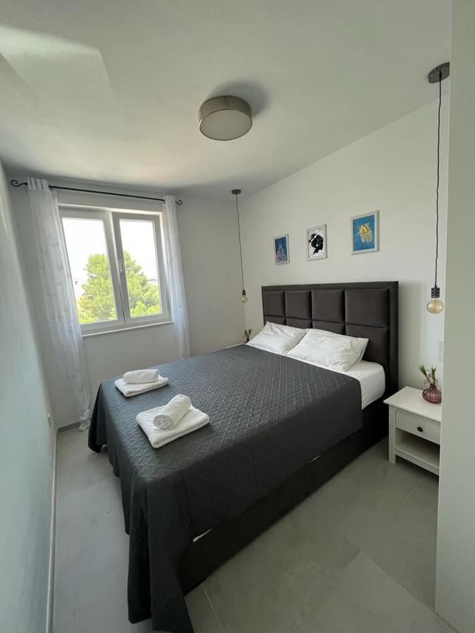 דירות ביבינייה Haus Dalmatia With Heated Pool מראה חיצוני תמונה